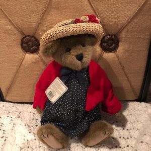 Boyd’s Bears “Eleanore Bearsevelt” Nautical Stars